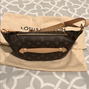 Louis Vuitton Bags - Louis Vuitton Bum bag monogram brand new with tags Louis Vuitton Bags - Louis Vuitton Bum bag monogram brand new with tags